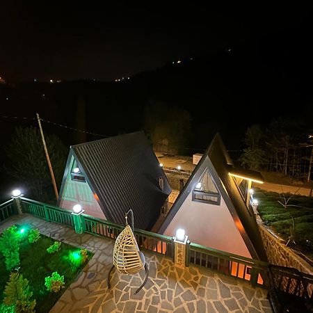 Ruby Bungalov Dogal Yasam Evleri Pazar (Rize) Exterior foto