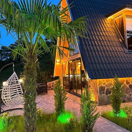Ruby Bungalov Dogal Yasam Evleri Pazar (Rize) Exterior foto