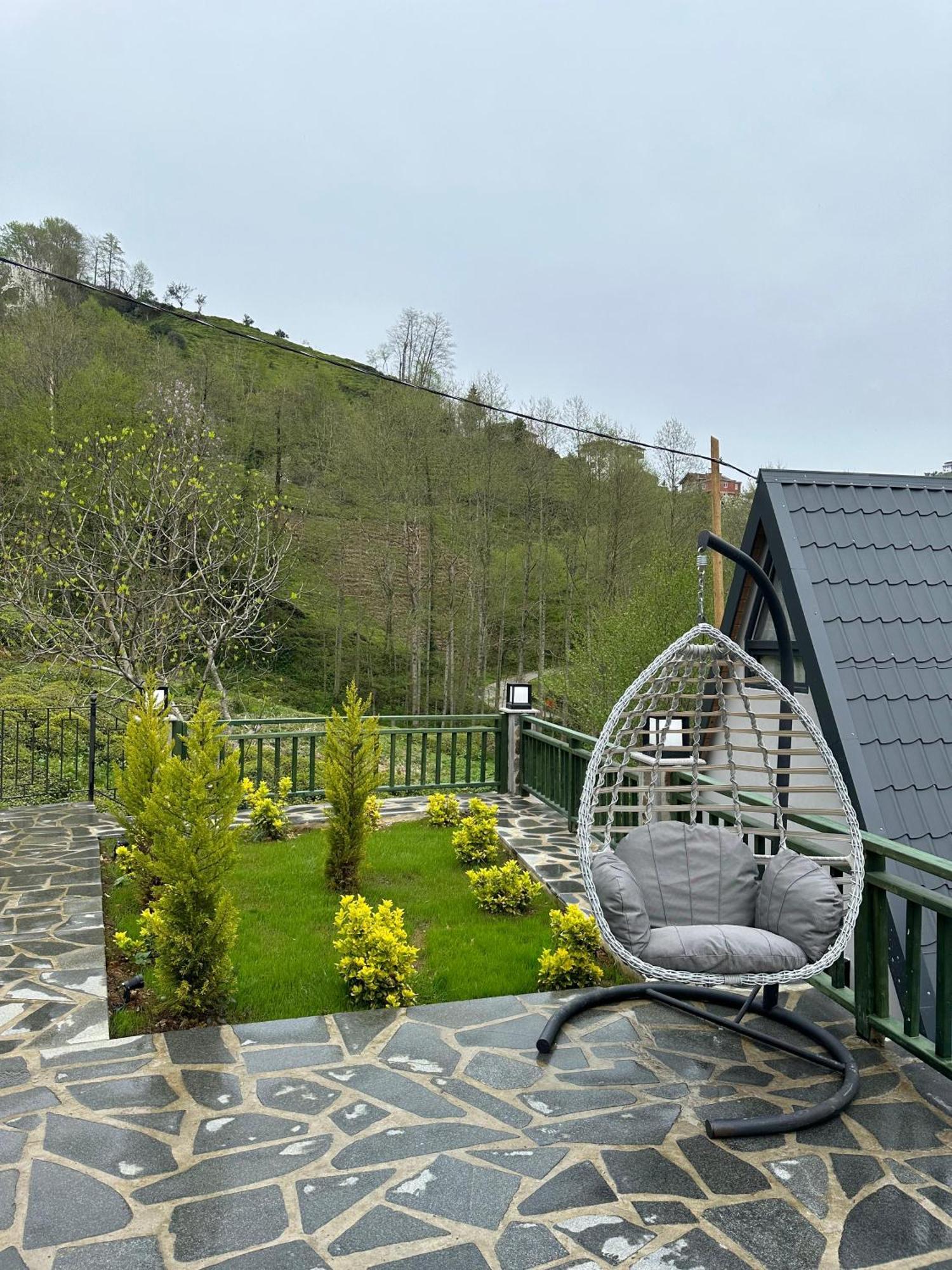 Ruby Bungalov Dogal Yasam Evleri Pazar (Rize) Exterior foto