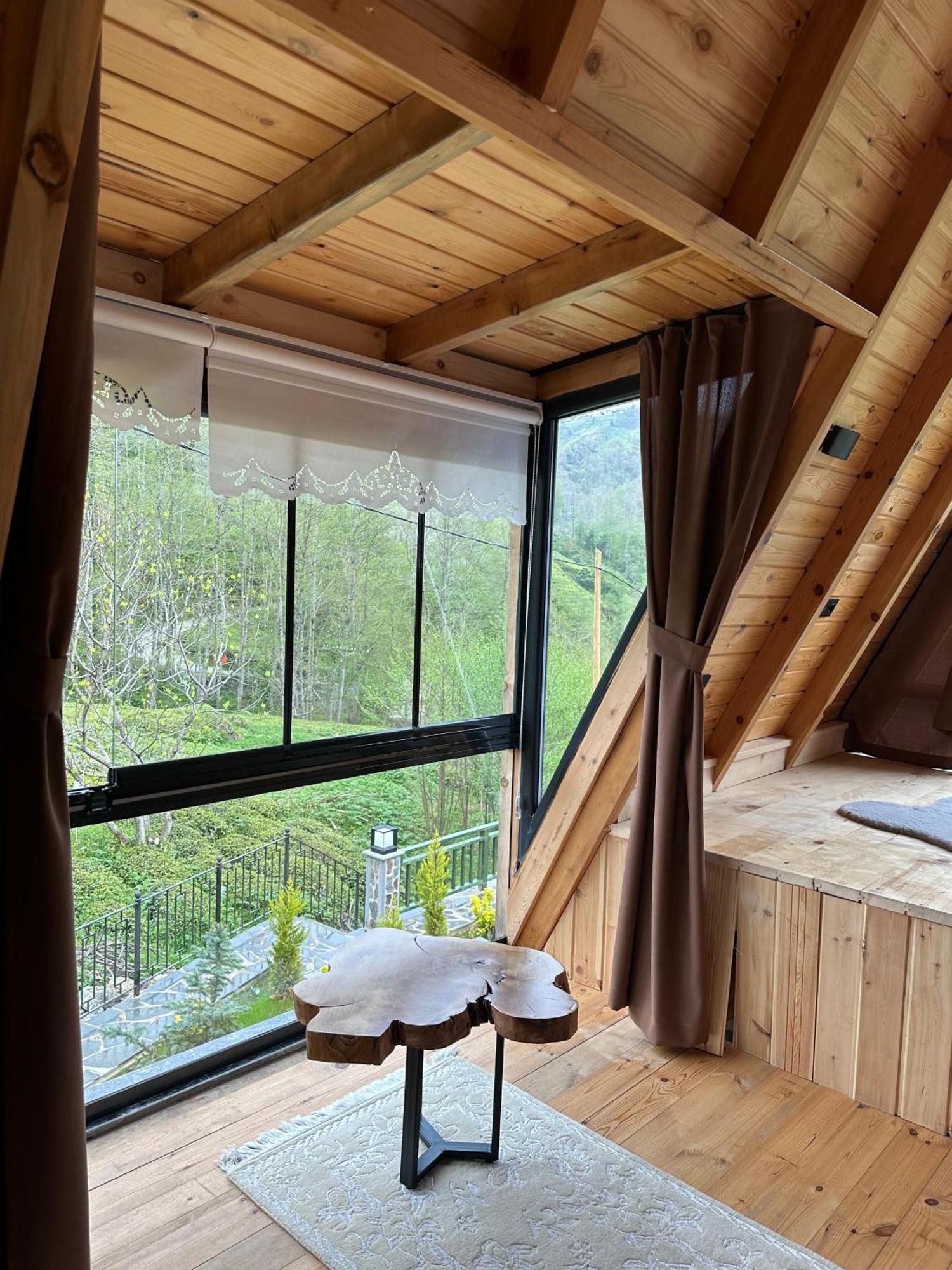 Ruby Bungalov Dogal Yasam Evleri Pazar (Rize) Exterior foto