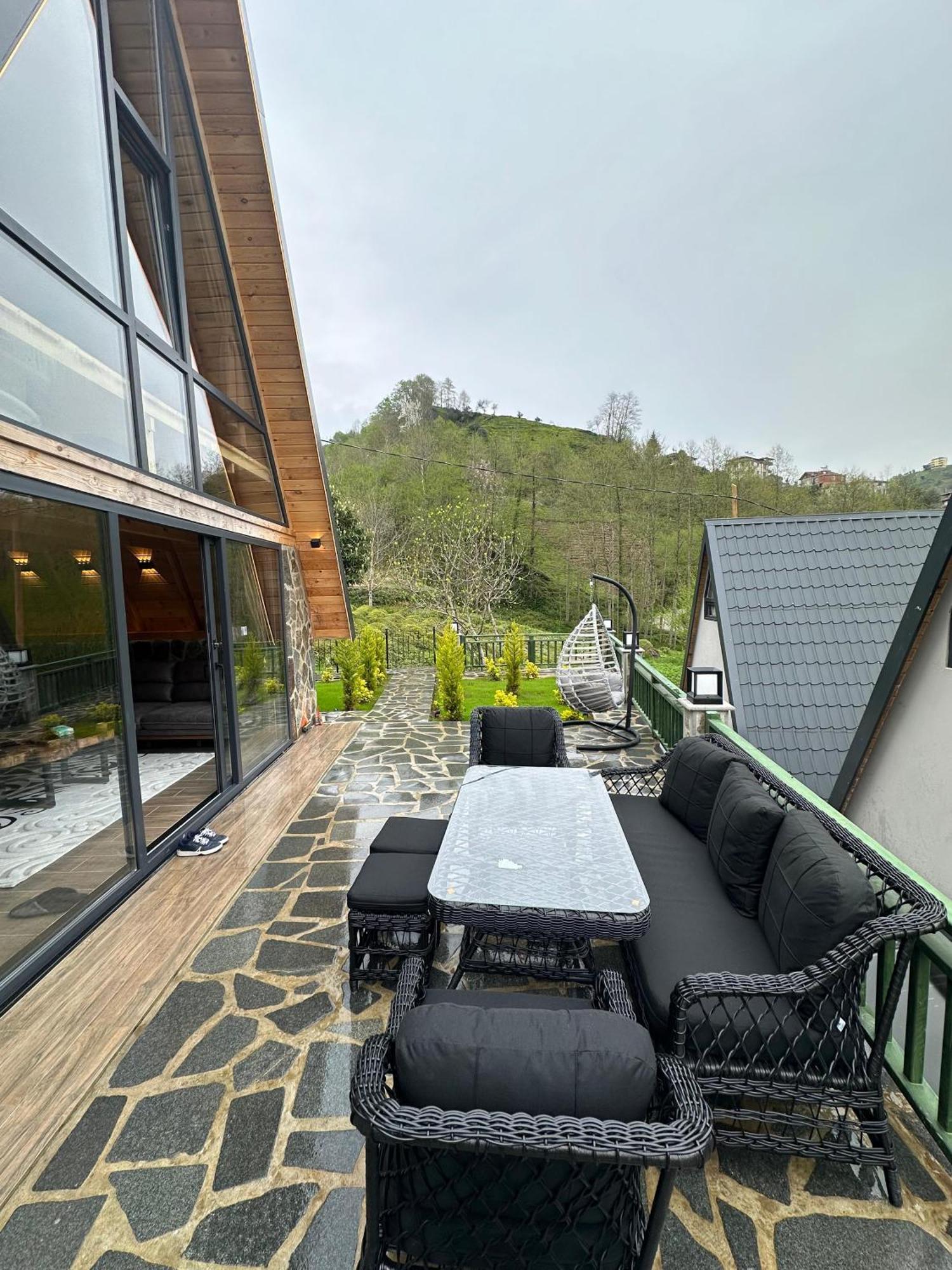 Ruby Bungalov Dogal Yasam Evleri Pazar (Rize) Exterior foto