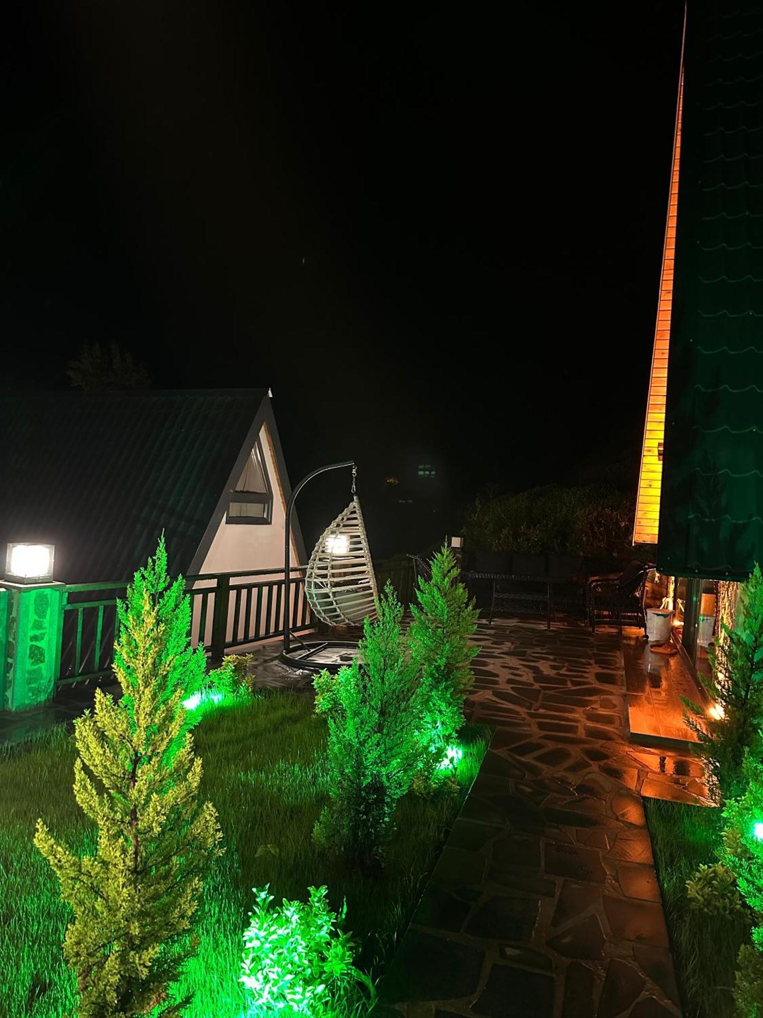 Ruby Bungalov Dogal Yasam Evleri Pazar (Rize) Exterior foto