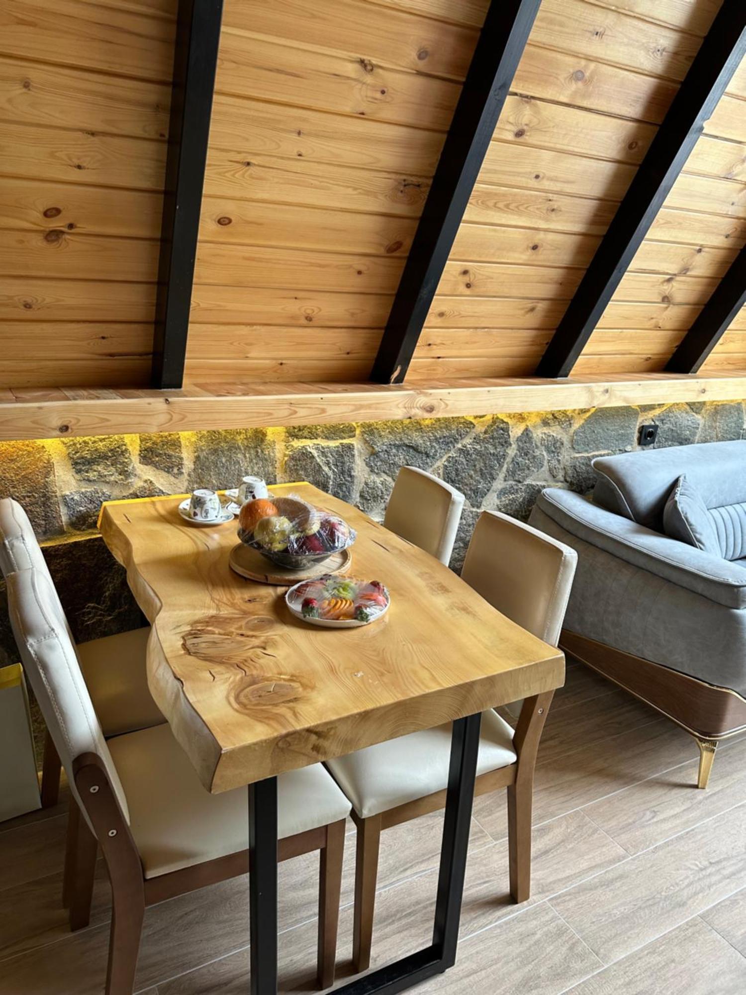 Ruby Bungalov Dogal Yasam Evleri Pazar (Rize) Exterior foto
