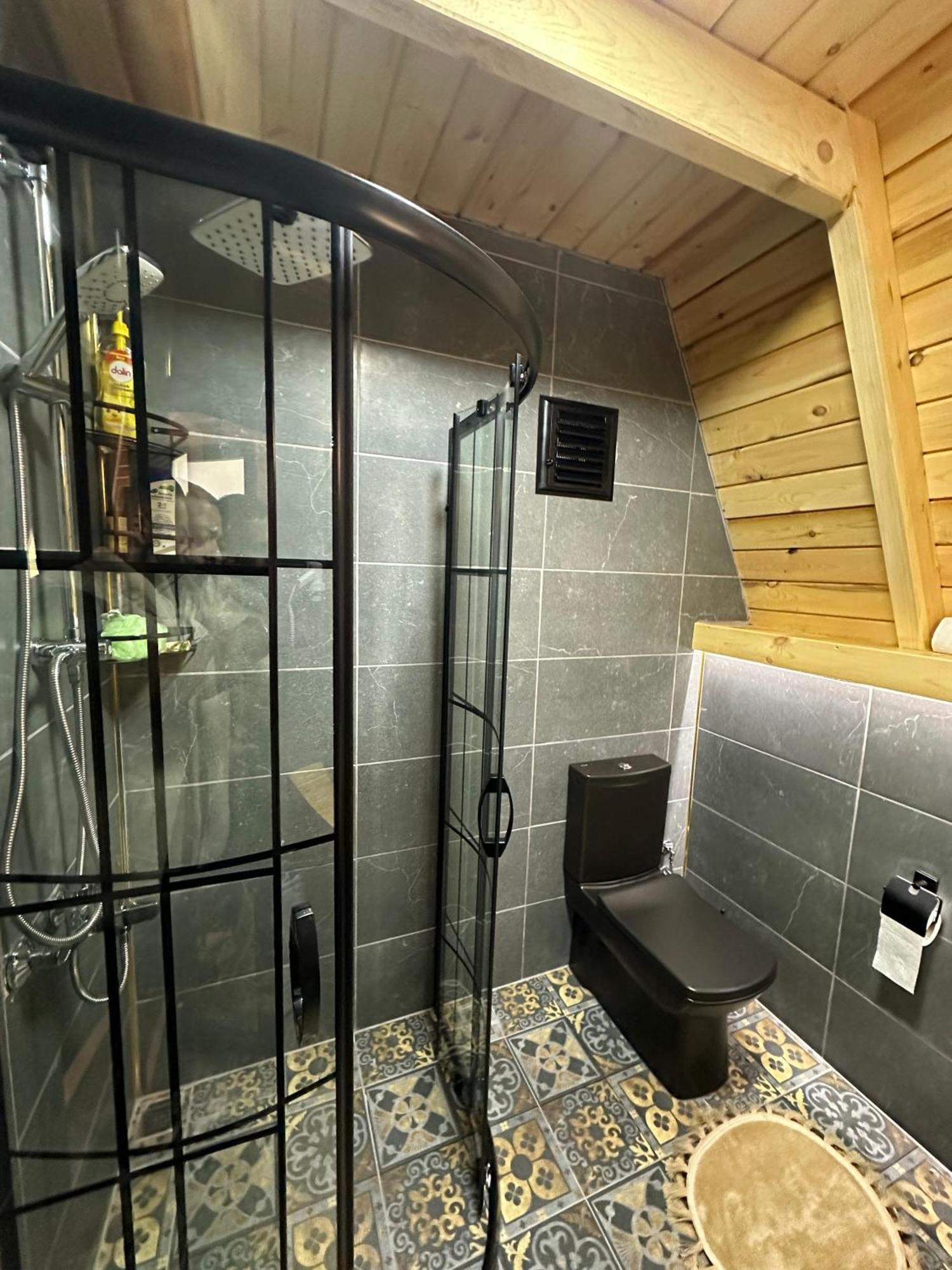 Ruby Bungalov Dogal Yasam Evleri Pazar (Rize) Exterior foto