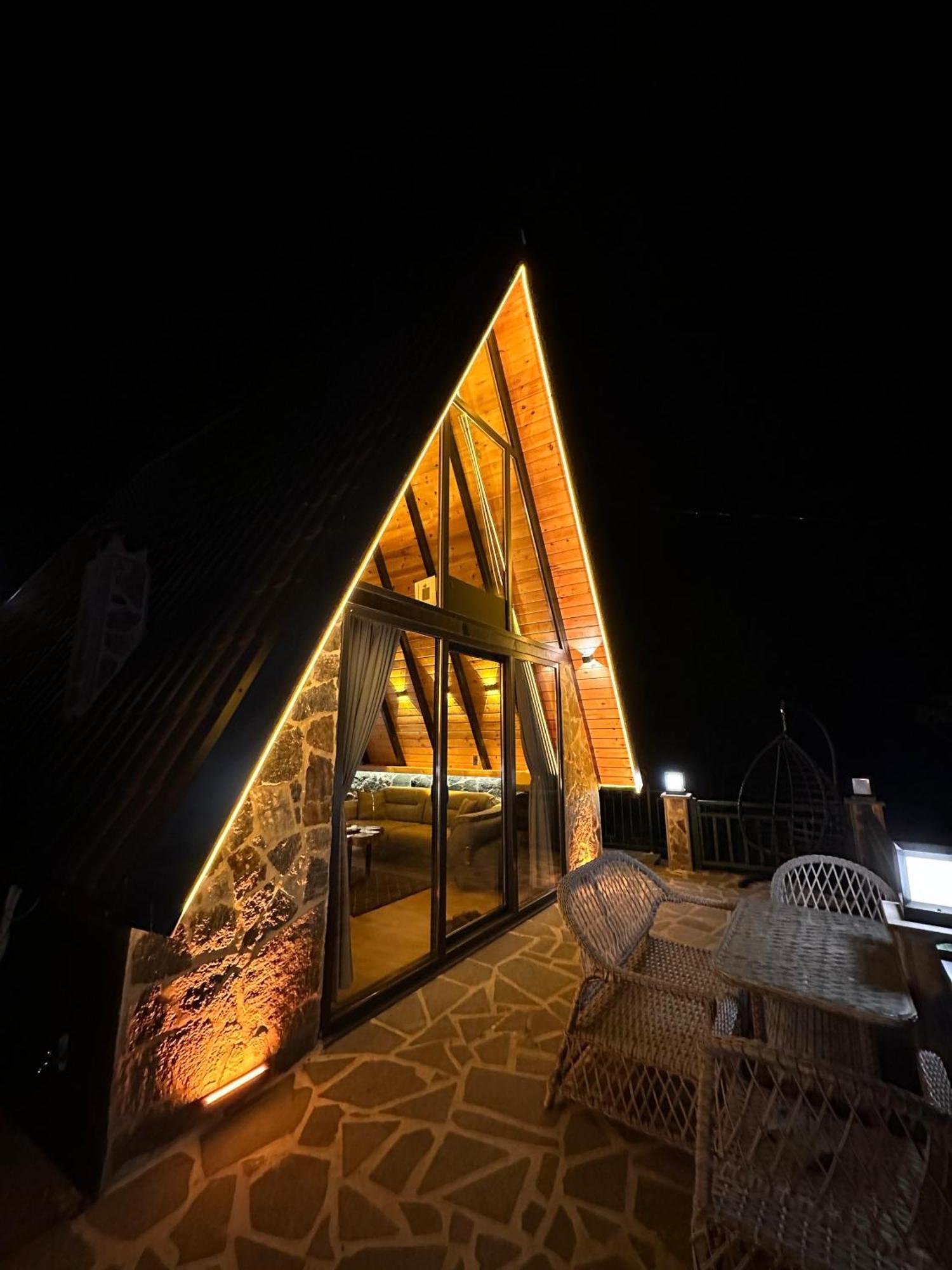 Ruby Bungalov Dogal Yasam Evleri Pazar (Rize) Exterior foto