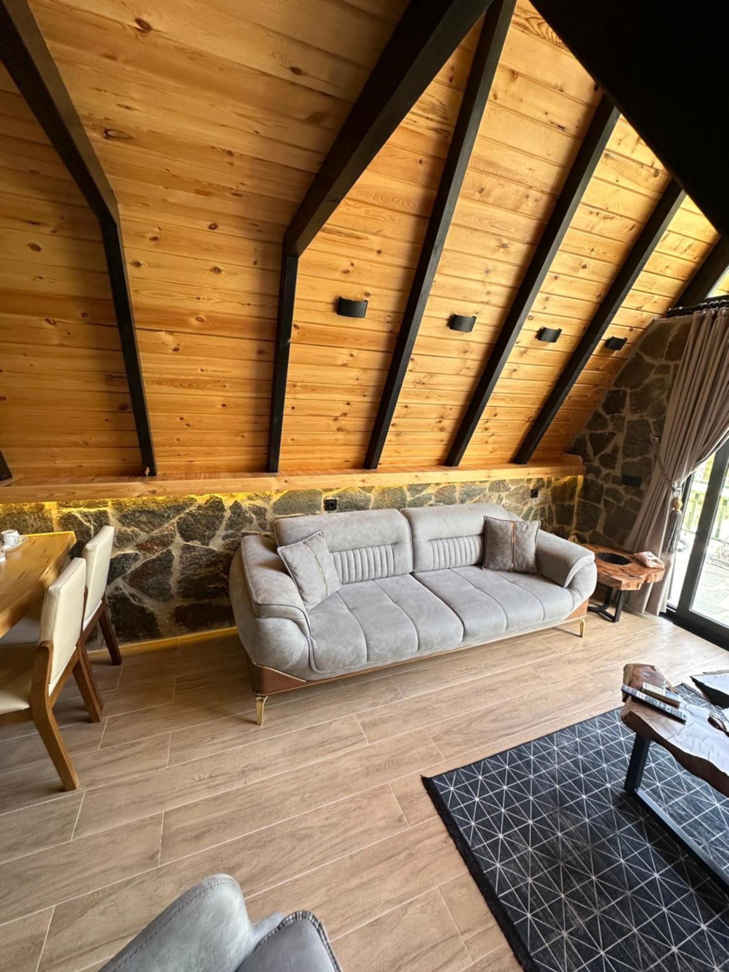 Ruby Bungalov Dogal Yasam Evleri Pazar (Rize) Exterior foto