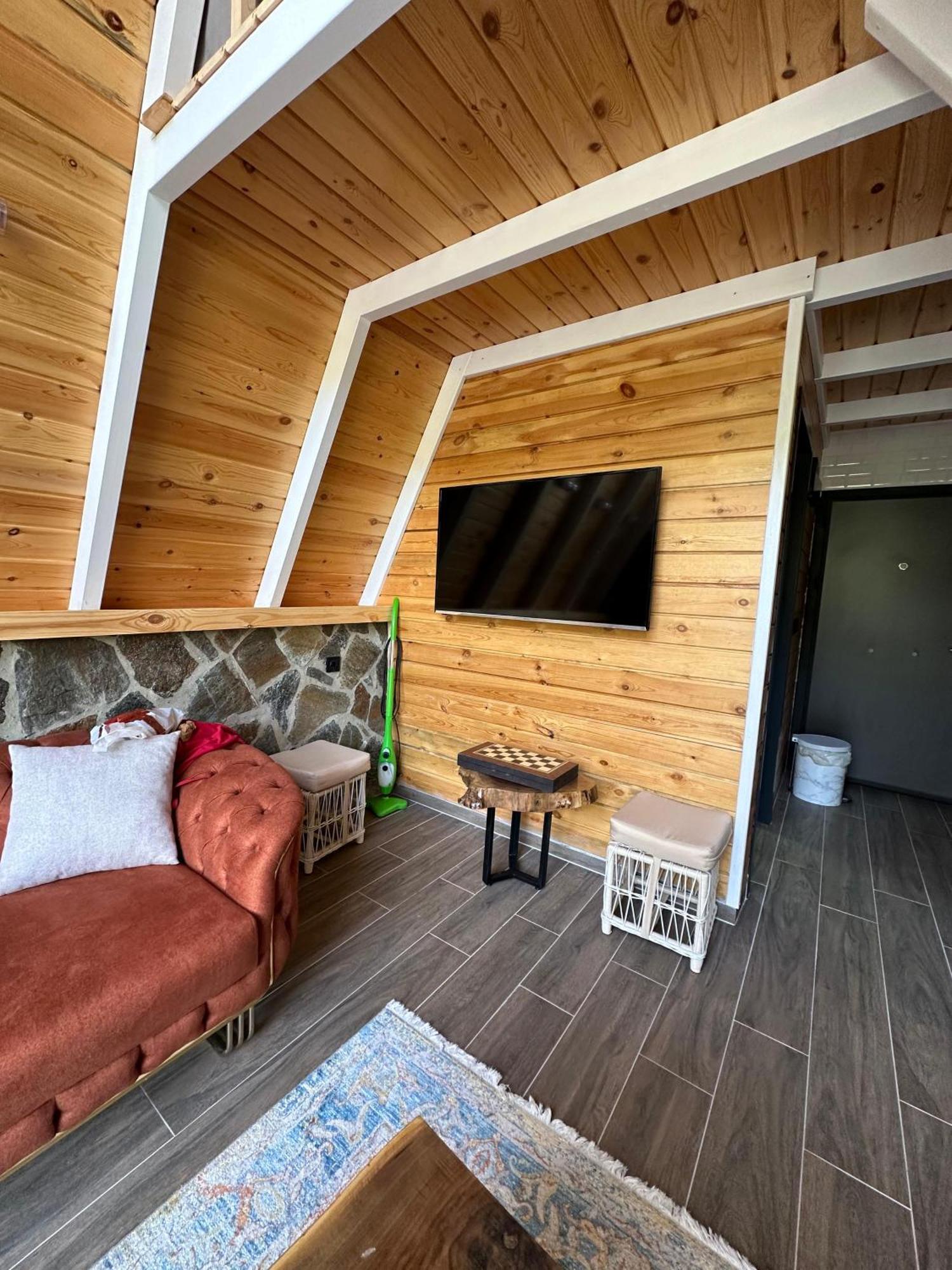Ruby Bungalov Dogal Yasam Evleri Pazar (Rize) Exterior foto