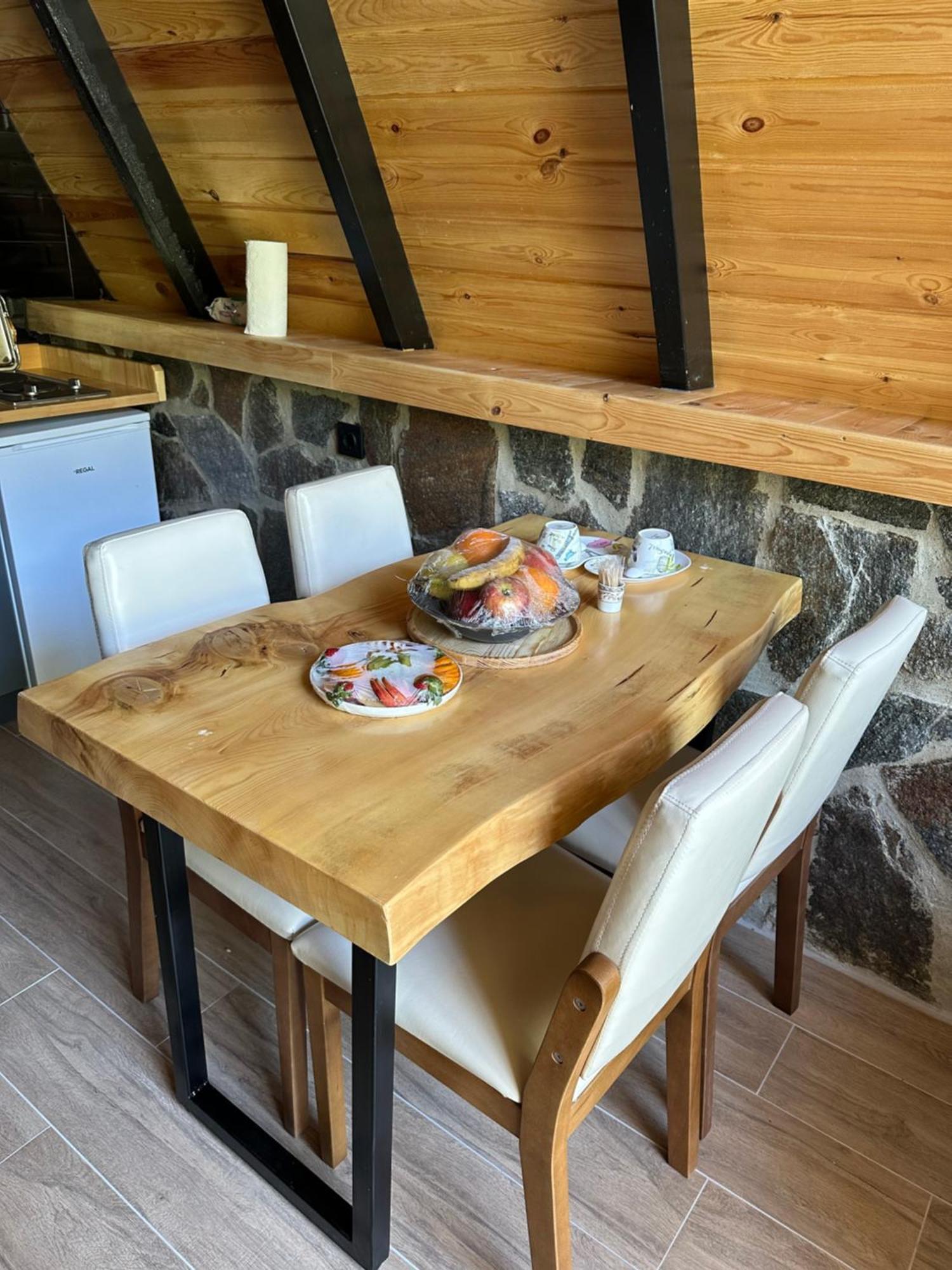 Ruby Bungalov Dogal Yasam Evleri Pazar (Rize) Exterior foto