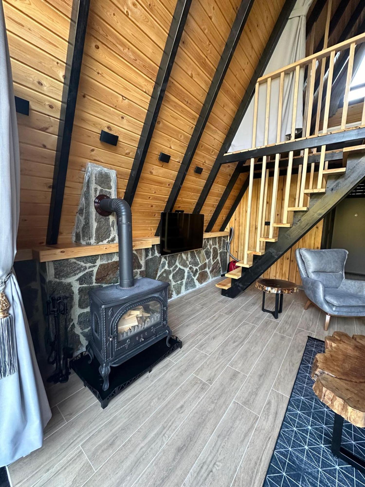 Ruby Bungalov Dogal Yasam Evleri Pazar (Rize) Exterior foto